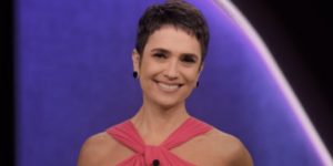 Sandra Annenberg (Reprodução: Globo)