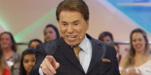 Silvio Santos no SBT (Reprodução)