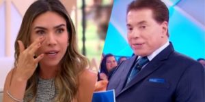 Imagem do post Silvio Santos abandona programa dele mais uma vez no SBT, mas impede que Patrícia Abravanel reassuma: “Enciumado”