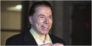 Silvio Santos decidiu trocar a grade de programação do SBT, mas voltou atrás (Foto: Reprodução)