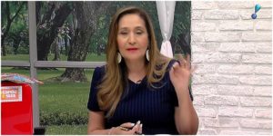 Sonia Abrão não aparece no A Tarde é Sua na RedeTV (Foto: Reprodução)