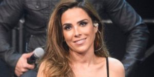 Wanessa Camargo (Foto: Divulgação/TV Globo)