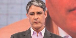 William Bonner (Reprodução: Globo)