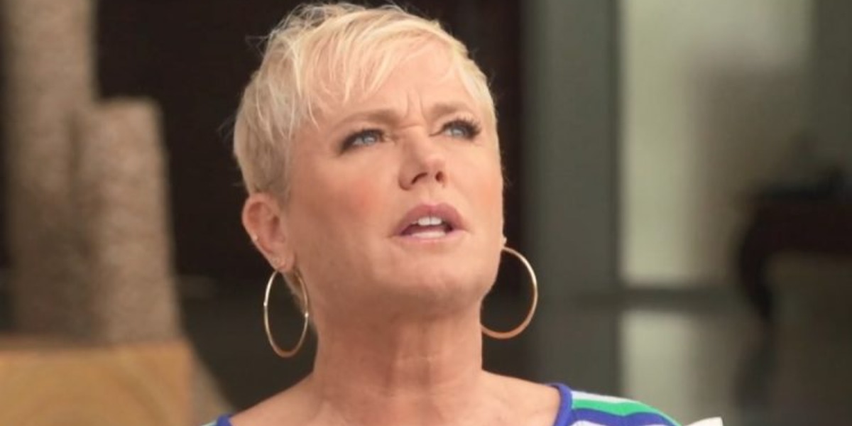 Xuxa Meneghel usou as redes sociais para fazer alerta e pediu conscientização do público (Foto: Reprodução)