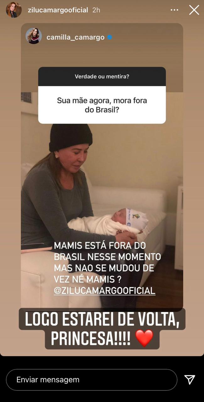 Após Zezé baixar a guarda e se unir à Zilu, empresária entrega a verdade, confirma volta e assume amor: "De vez"