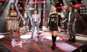 Imagem do post Globo tira The Voice do ar às pressas e substituto é anunciado após escândalo com Claudia Leitte: “Suspensa”