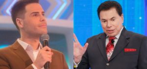 Luiz Bacci expôs quem é Silvio Santos (Foto: Reprodução)