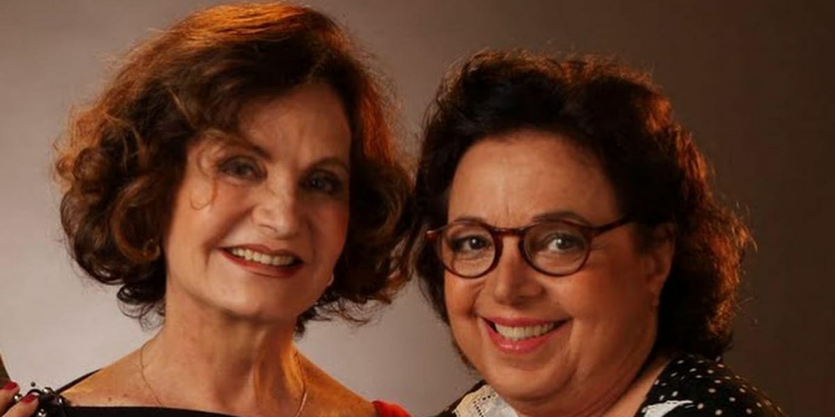 Morre atriz da Globo Camila Amado, aos 82 anos (Foto: Reprodução)