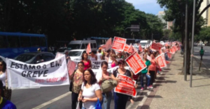 Servidores que entraram em greve terão dias descontados no salário, decide União