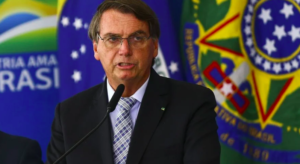 Presidente Jair Bolsonaro (sem partido)