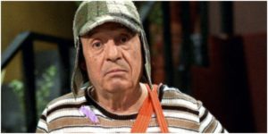 Roberto Bolaños morreu em 2014, aos 85 anos - Foto: Reprodução