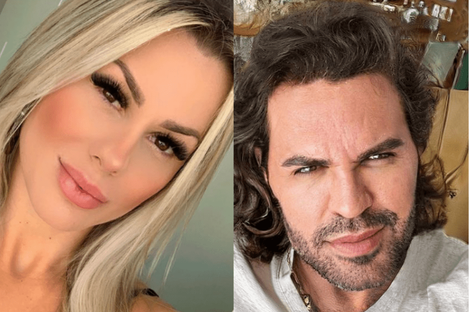 Mulher que largou o marido para viver com Eduardo Costa desabafa: 'Não o  amava