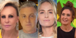 Imagem do post Ana Maria, Luciano Huck, Angélica e Fátima Bernardes: confira o valor dos salários dos apresentadores da Globo