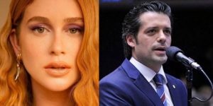 Imagem do post Marina Ruy Barbosa assume namoro com deputado Guilherme Mussi, ex de Rebeca Abravanel, filha de Silvio Santos