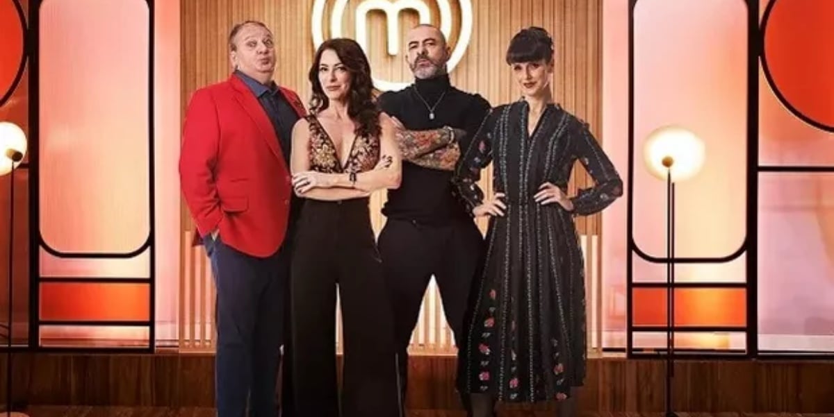 Masterchef decepcionou a Band na audiência (Foto: Reprodução)