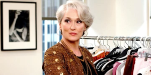 Imagem do post Meryl Streep, de O Diabo Veste Prada, diz ter ficado com depressão após ter vivido personagem diabólica