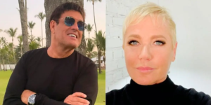 Imagem do post Sérgio Mallandro atrapalha sexo de Xuxa com o parceiro e conta: “Eu estava na casa dela”