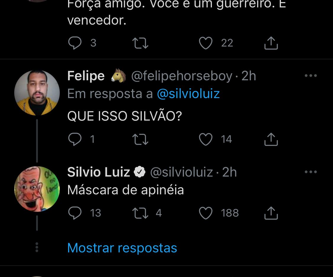 Silvio Luiz revela tratamento para o sono (Reprodução)