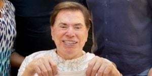 Imagem do post Silvio Santos, mesmo vacinado, se recusa a voltar ao SBT e faz cancelamento de programa em cima da hora