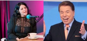 Sônia Lima falou sobre ensaio nu negociado por Silvio Santos (Foto: Montagem/TV Foco)