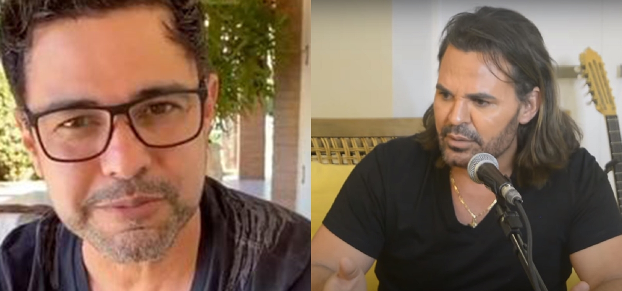 "Perde a cabeça", Eduardo Costa, após ser desmascarado por Zezé, explode e confirma: "Sempre acaba mal"