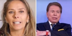 Imagem do post Adriane Galisteu expõe relação com Silvio Santos na época de SBT e conta: “a gente discutiu muitas vezes”