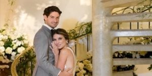 Alexandre Pato e Rebeca Abravanel (Foto: Reprodução / Instagram)