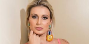 Andressa Urach expõe o ex e diz toda a verdade sobre ele - Foto: Reprodução