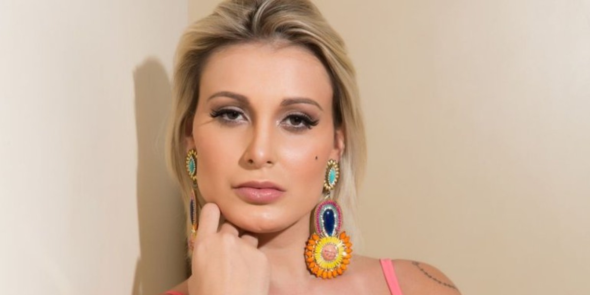 Andressa Urach revela internação em clínica psiquiátrica (Foto: Divulgação) 