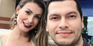 Imagem do post Esperando filho, Andressa Urach se separou do marido por conta de relação abusiva