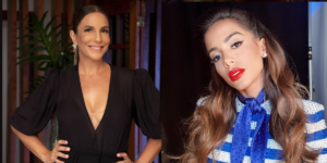 Anitta e Ivete Sangalo (Foto: Divulgação)