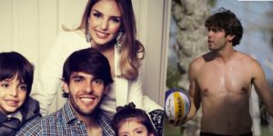 Carol Celico abriu o jogo e falou sobre motivo para o fim do casamento com o jogador Kaká (Foto reprodução)