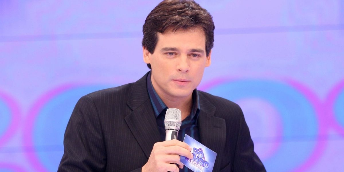 Após desprezo de Silvio Santos no SBT, Celso Portiolli é anunciado na Band e confirma: "Era só decepção"