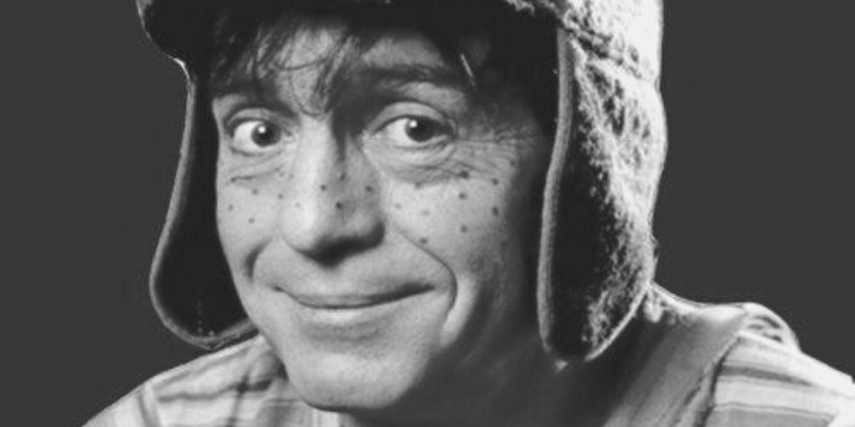 Imagem de Chaves, Roberto Bolaños, logo antes de morrer vaza e gera extremo choque: "O que aconteceu com ele?"