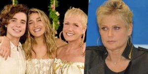 Xuxa Meneghel rasga o verbo e diz o que pensa sobre casamento de Sasha com cantor gospel - Reprodução