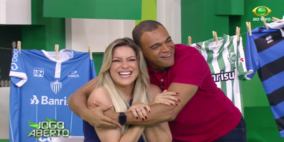 Denilson, Renata Fan