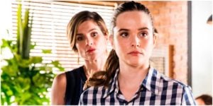 Helena e Luna na novela Salve-se Quem Puder - Foto: Reprodução