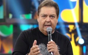 Faustão segue como contratado da Globo e negocia sua rescisão para estrear na Band ainda em 2021 (Foto: Reprodução)