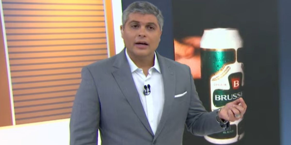 Band toma decisão histórica e convoca Joel Datena às pressas para surrar Geraldo Luís ao vivo: "É agora"