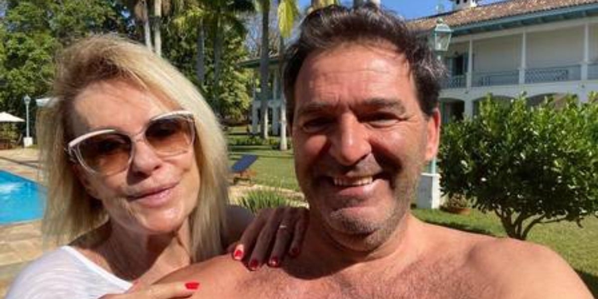 "Não tenho nenhum contato", marido de Ana Maria, fala de humilhação, fim e expõe a loira: "Pela mídia"