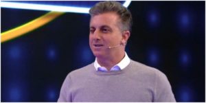 O apresentador Luciano Huck, da Globo (Foto: Reprodução)