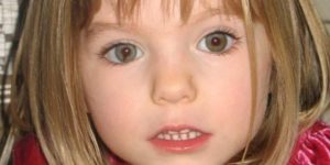 Madeleine McCann (Reprodução)