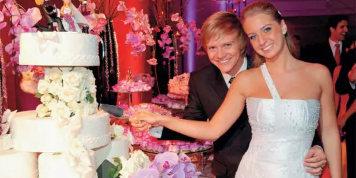 Michel Teló terminou primeiro casamento em 2012 (Foto: Reprodução)