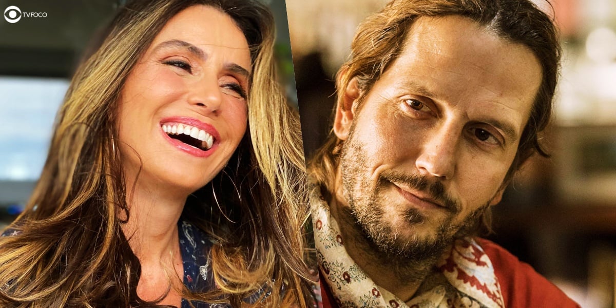 Giovanna Antonelli e Vladimir Brichta são protagonistas de Quanto Mais Vida Melhor (Foto: Montagem/TV Foco)