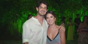 Rebeca Abravanel e Alexandre Pato são casados desde junho de 2019 (Foto: Reprodução)