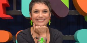 Sandra Annenberg (Reprodução: Globo)