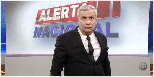 Imagem do post Jornalista afirma que RedeTV quer demitir Sikêra Jr e busca brecha em contrato para não pagar multa