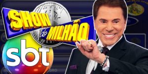 Antes mesmo de estrear, Celso Portiolli confirma saída do Show do Milhão e anuncia retorno de Silvio Santos