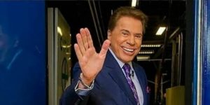 Silvio Santos é exposto pra todo o Brasil  (Foto: Reprodução/Instagram)