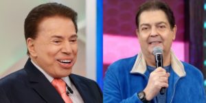 Silvio Santos em guerra contra o 